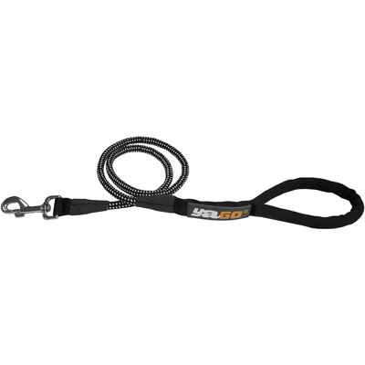 Yago Deja Sport Laisse pour Chiens - Nylon Réfléchissant 1,2m - Publicité Yago Deja Sport Laisse pour Chiens - Nylon Réfléchissant 1,2m - Publicité