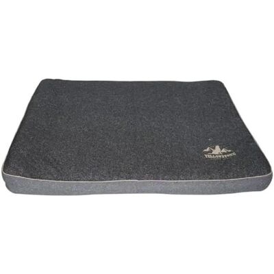 Lit pour Chien Flama Tyrol L Jaune - Rectangulaire, Rembourrage Dense - Grand - Publicité Lit pour Chien Flama Tyrol L Jaune - Rectangulaire, Rembourrage Dense - Grand - Publicité