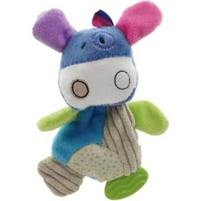 Giocattolo peluche mini mucca e maiale AIME per cani - Giocattolo per cani Giocattolo peluche mini mucca e maiale AIME per cani - Giocattolo per cani