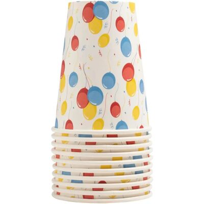 PRONAPPE 89140I Gobelet Jetable 10 pcs 200 ml - Gobelets Jetables PRONAPPE 89140I Gobelet Jetable 10 pcs 200 ml - Gobelets Jetables