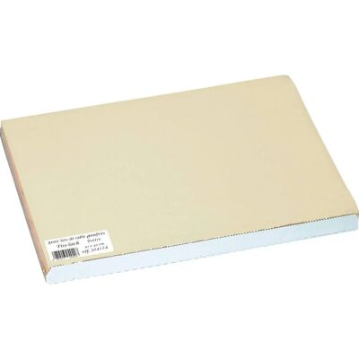 Marke - 30x40cm Elfenbein Papier Platzsets - Set mit 500 Marke - 30x40cm Elfenbein Papier Platzsets - Set mit 500