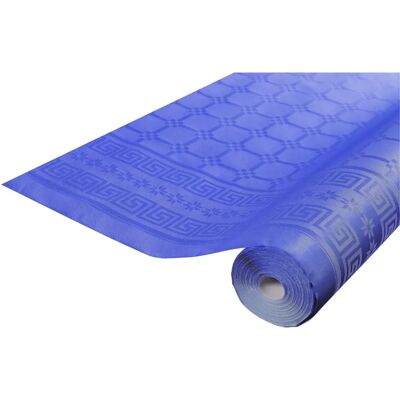 Nappe damassé PRONAPPE 25x1,18m - Lot de 6 Nappe damassé PRONAPPE 25x1,18m - Lot de 6