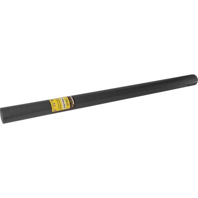 PRONAPPE Nappe Damassée Noire - Lot de 6 25x1,18m PRONAPPE Nappe Damassée Noire - Lot de 6 25x1,18m