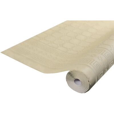 PRONAPPE Mantel de papel reciclado - Elegante y chic - 25x1,18m PRONAPPE Mantel de papel reciclado - Elegante y chic - 25x1,18m