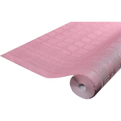 Nappe en papier damassé PRONAPPE - 25x1.18m - Lot de 6 Nappe en papier damassé PRONAPPE - 25x1.18m - Lot de 6