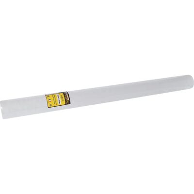 PRONAPPE Blanc 50x1,18m Nappe en Relief - Nappe PRONAPPE Blanc 50x1,18m Nappe en Relief - Nappe