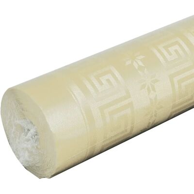PRONAPPE Nappe ivoire 50x1,18m - Recyclé, FSC, France PRONAPPE Nappe ivoire 50x1,18m - Recyclé, FSC, France