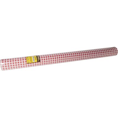 PRONAPPE 50x1,18m Vichy rouge Nappe PRONAPPE 50x1,18m Vichy rouge Nappe