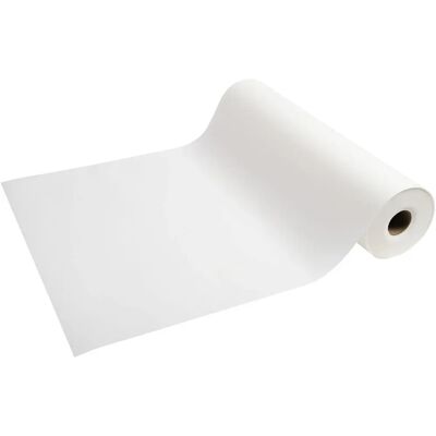 PRONAPPE Rouleaux de Serviettes Airlaid Blancs 24x0,40m - Lot de 4 - Publicité PRONAPPE Rouleaux de Serviettes Airlaid Blancs 24x0,40m - Lot de 4 - Publicité