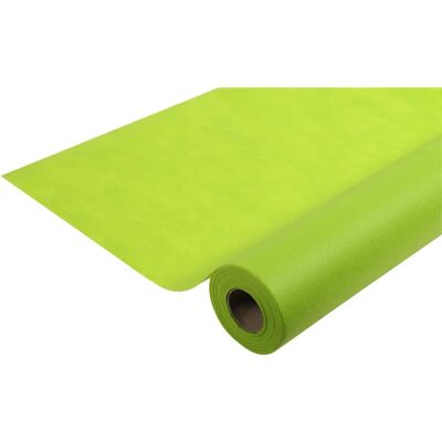 PRONAPPE Kiwagroene Roltafelkleed - 10x1,2m - Tafelkleed PRONAPPE Kiwagroene Roltafelkleed - 10x1,2m - Tafelkleed