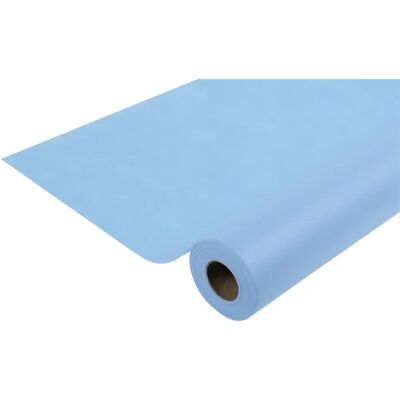 PRONAPPE Himmelblau Tischdecke - 25x1,20m, Packung mit 4 PRONAPPE Himmelblau Tischdecke - 25x1,20m, Packung mit 4