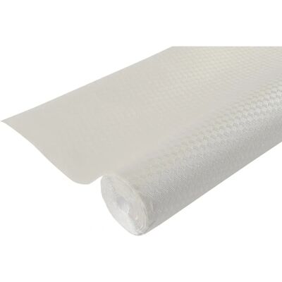 PRONAPPE 20x1,18m Nappe en papier satiné recyclé blanc PRONAPPE 20x1,18m Nappe en papier satiné recyclé blanc