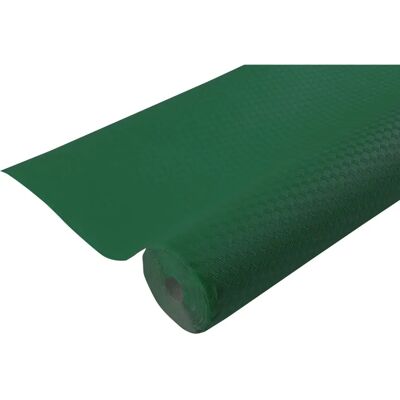 PRONAPPE 20x1,18m Nappe gaufrée - Vert, Rouge, Bleu, Rose, Noël PRONAPPE 20x1,18m Nappe gaufrée - Vert, Rouge, Bleu, Rose, Noël