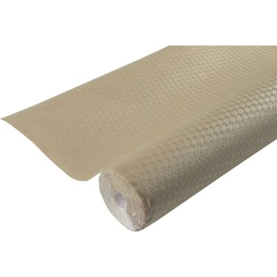 PRONAPPE Rotolo di tovaglia in carta goffrata blu navy - 20x1,18m - 9 pezzi PRONAPPE Rotolo di tovaglia in carta goffrata blu navy - 20x1,18m - 9 pezzi