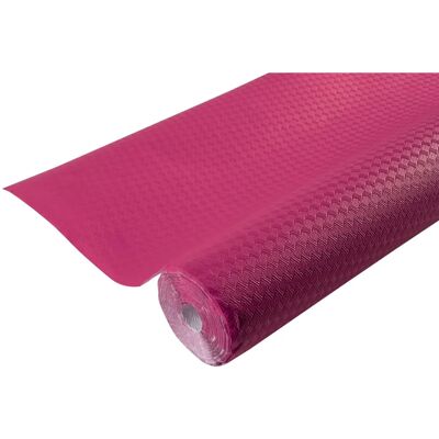 PRONAPPE Rouleau de nappes en lin en relief profond - 20x1,18m - Hortensia - Anthracite PRONAPPE Rouleau de nappes en lin en relief profond - 20x1,18m - Hortensia - Anthracite
