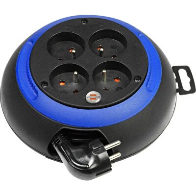 Brennenstuhl Prodlužovač 4 Zásuvky - Power Strip Brennenstuhl Prodlužovač 4 Zásuvky - Power Strip
