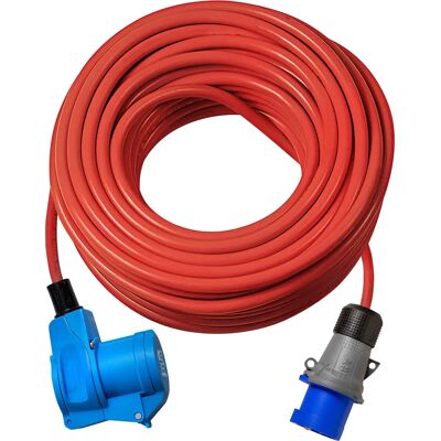 Brennens utomhus 10m förlängningskabel - Utomhus elektrisk kabel Brennens utomhus 10m förlängningskabel - Utomhus elektrisk kabel
