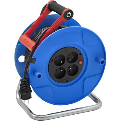 Brennenstuhl Blauw Verlengsnoer 30m - Extension Lead Brennenstuhl Blauw Verlengsnoer 30m - Extension Lead