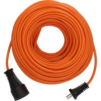 Brennenstuhl Extensión 20m Naranja - 2P+E 16A, 230V Brennenstuhl Extensión 20m Naranja - 2P+E 16A, 230V
