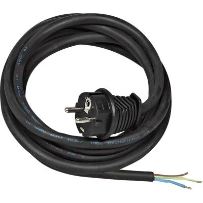 Rallonge électrique Brennenstuhl 3m - Power Extension Cord - Publicité Rallonge électrique Brennenstuhl 3m - Power Extension Cord - Publicité