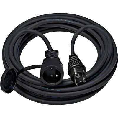 Extensión profesional Brennenstuhl - 10m IP44 16A/230V Extensión profesional Brennenstuhl - 10m IP44 16A/230V