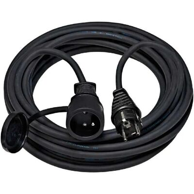 Brennenstuhl Verlengsnoer 5m Waterdicht Flexibel IP44 Brennenstuhl Verlengsnoer 5m Waterdicht Flexibel IP44