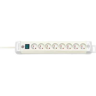 Brennenstuhl Multiprise Premium Plus 8 prises avec interrupteur Brennenstuhl Multiprise Premium Plus 8 prises avec interrupteur