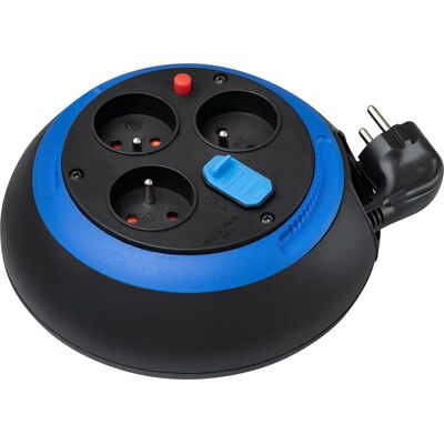 Obręcz kabla Brennenstuhl CI-S 3 USB - Niebieska - Użytek wewnętrzny Obręcz kabla Brennenstuhl CI-S 3 USB - Niebieska - Użytek wewnętrzny