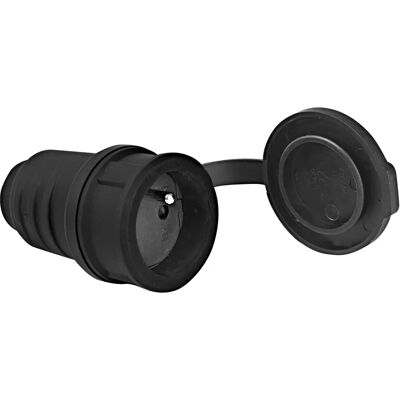 Enchufe profesional Brennenstuhl - IP44, para cables 3G1.5/3G2.5 Enchufe profesional Brennenstuhl - IP44, para cables 3G1.5/3G2.5