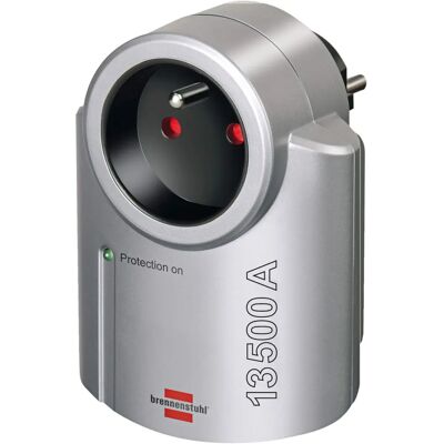 Protector contra sobretensiones Brennenstuhl Primera-Line - IP21 13,500A Protector contra sobretensiones Brennenstuhl Primera-Line - IP21 13,500A