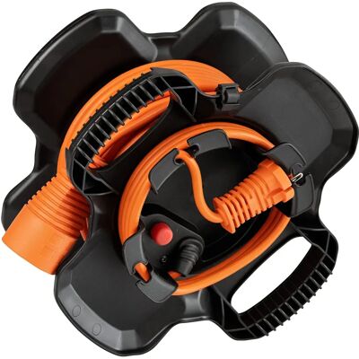 Przedłużacz Brennenstuhl - 1,5/18,5 m Europejski Kabel Zasilający Przedłużacz Brennenstuhl - 1,5/18,5 m Europejski Kabel Zasilający