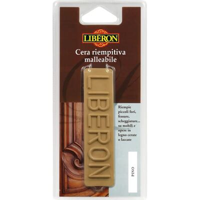 Cera riempitiva legno Pino Liberon - Uso interno Cera riempitiva legno Pino Liberon - Uso interno