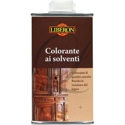 Colorante Legno Liberon - Risalta Venature - 250ml - Colorante per Legno Colorante Legno Liberon - Risalta Venature - 250ml - Colorante per Legno