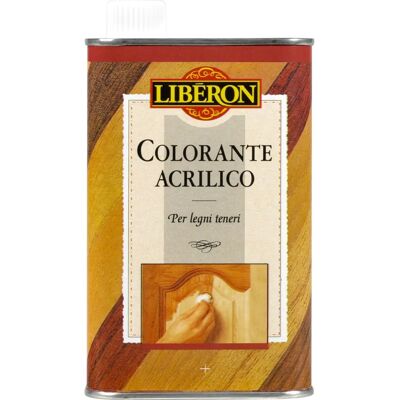 Colorante acrilico castagno Libéron - Colorante per legno Colorante acrilico castagno Libéron - Colorante per legno