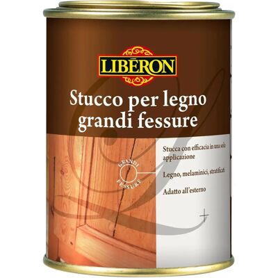 Stucco Legno Liberon Noce Rustico - Stucco per Legno Stucco Legno Liberon Noce Rustico - Stucco per Legno