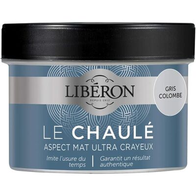 LIBERON - Le Chaulé Gris Colombe - 0,25L - Farba LIBERON - Le Chaulé Gris Colombe - 0,25L - Farba