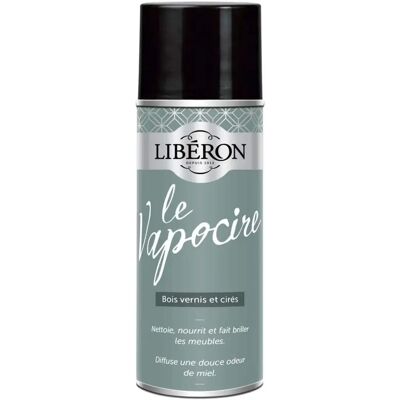 Cera en aerosol Liberon VAPOCIRE - Cuidado de la madera Cera en aerosol Liberon VAPOCIRE - Cuidado de la madera