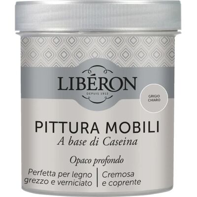 Pittura Mobili Liberon Grigio Chiaro - Pittura Mobili - Pittura Mobili Pittura Mobili Liberon Grigio Chiaro - Pittura Mobili - Pittura Mobili
