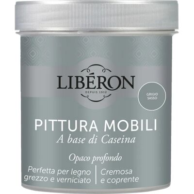 Smalto per Mobili con Proteine del Latte Liberon - 0,5L Smalto per Mobili con Proteine del Latte Liberon - 0,5L