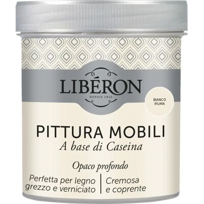 Tinta al latte bianca Liberon - Vernice Tinta al latte bianca Liberon - Vernice