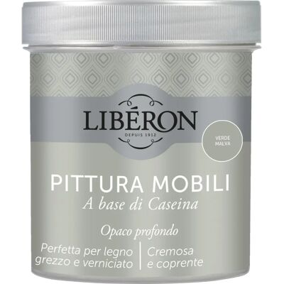 Libéron - V33 - Verde malva - 0,5 L - Paint Libéron - V33 - Verde malva - 0,5 L - Paint