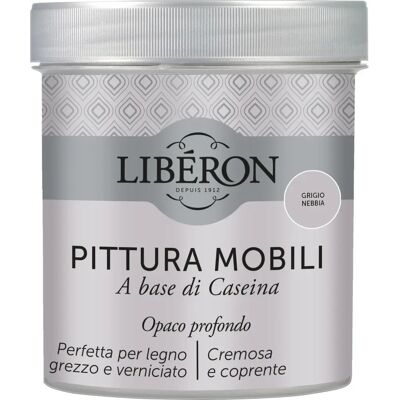 Pennello per Mobili con Proteine del Latte Liberon - Opaco Profondo 0,5L Pennello per Mobili con Proteine del Latte Liberon - Opaco Profondo 0,5L