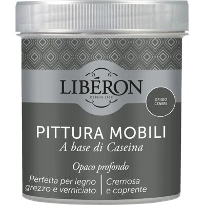 Vernice Opaca Profonda a Base di Proteine del Latte di Liberon - Vernice Vernice Opaca Profonda a Base di Proteine del Latte di Liberon - Vernice