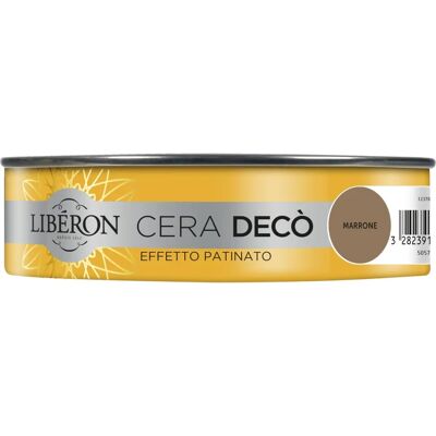 Cera per Mobili Liberon - Marrone - Effetto Invecchiamento - Cera per Mobili Cera per Mobili Liberon - Marrone - Effetto Invecchiamento - Cera per Mobili