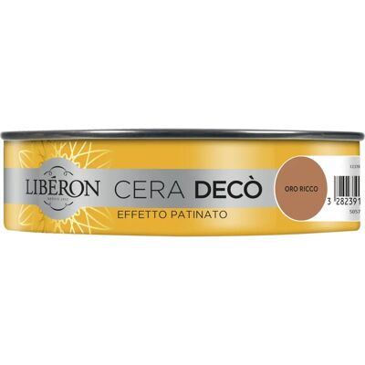 Cera Mobili Oro Ricco Effetto Invecchiato - Cera per Mobili Cera Mobili Oro Ricco Effetto Invecchiato - Cera per Mobili