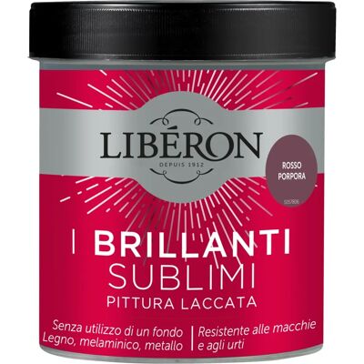 Liberon 500ml Porpora Vernice Lacca Brillante - Vernice Liberon 500ml Porpora Vernice Lacca Brillante - Vernice