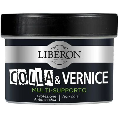 Colla e Vernice Multi-supporto Liberon - 250ml Colla e Vernice Multi-supporto Liberon - 250ml