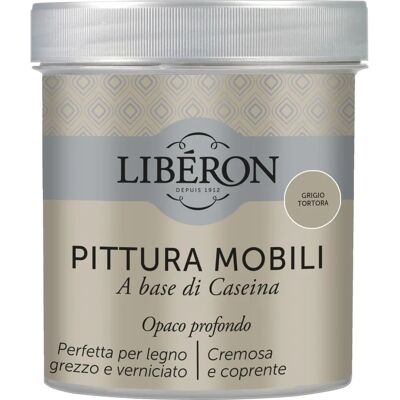 Pittura Mobili Proteine del Latte - V33 - Opaco Profondo - 0,5L Pittura Mobili Proteine del Latte - V33 - Opaco Profondo - 0,5L