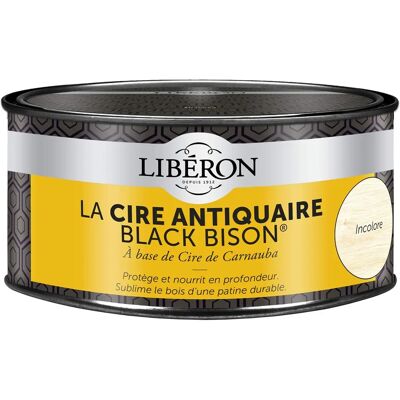 Liberon Holzpflegewachs - Incolore - 0,5L Liberon Holzpflegewachs - Incolore - 0,5L
