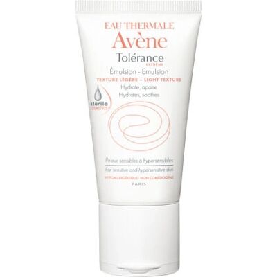 Emulsión Extrem Tolerancia Avene - Cuidado facial y de cuello para piel sensible Emulsión Extrem Tolerancia Avene - Cuidado facial y de cuello para piel sensible